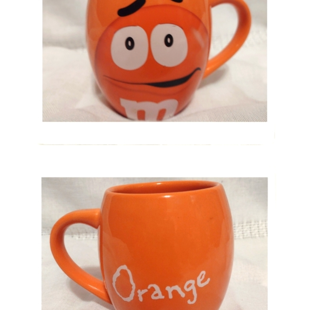 M&M mugs individual or will bundle for sale